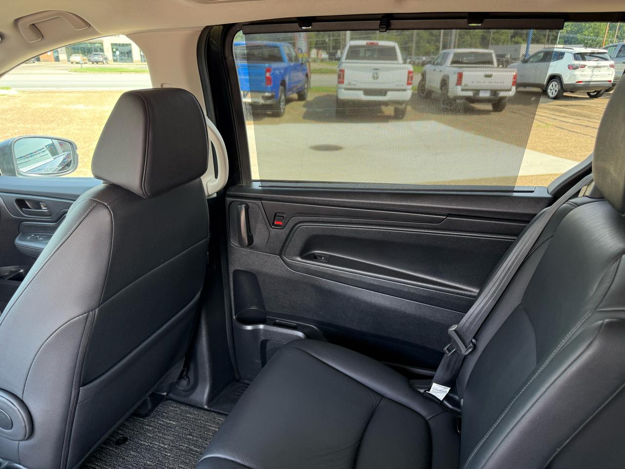 Honda Odyssey EX-L Auto 2025