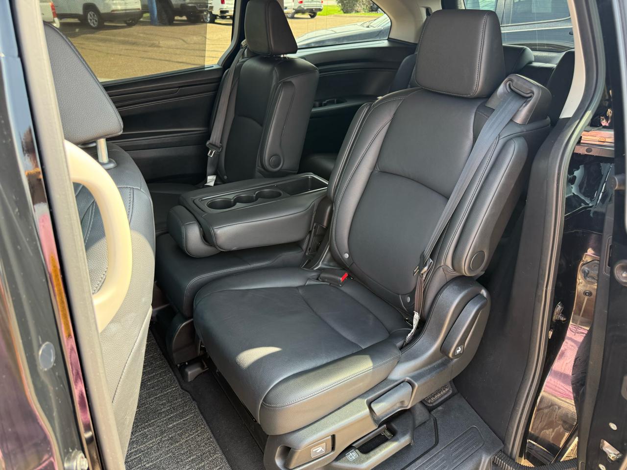Honda Odyssey EX-L Auto 2025
