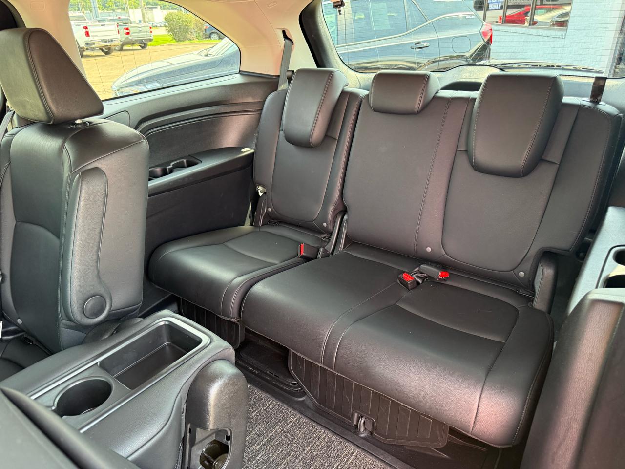 Honda Odyssey EX-L Auto 2025