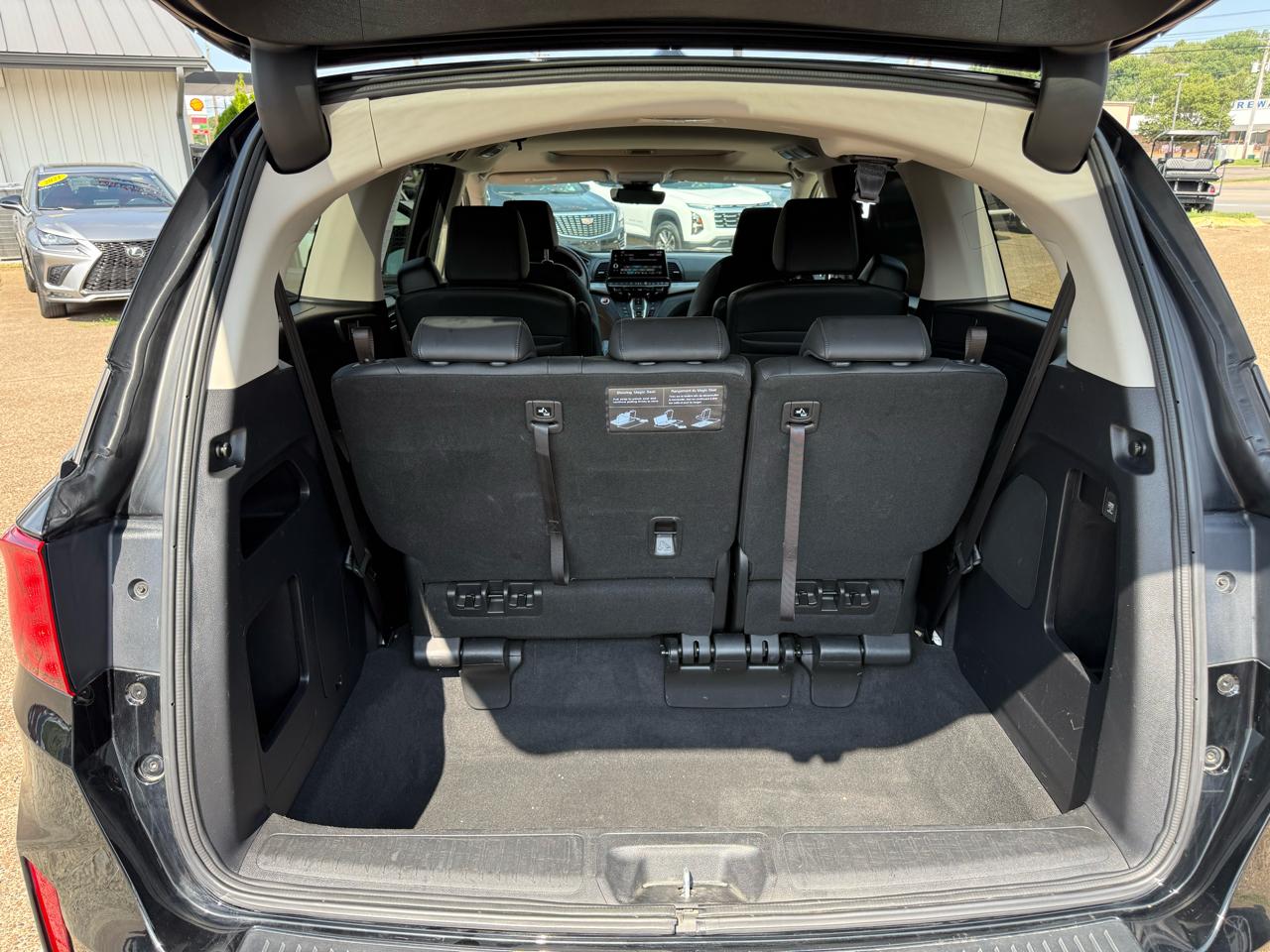 Honda Odyssey EX-L Auto 2025