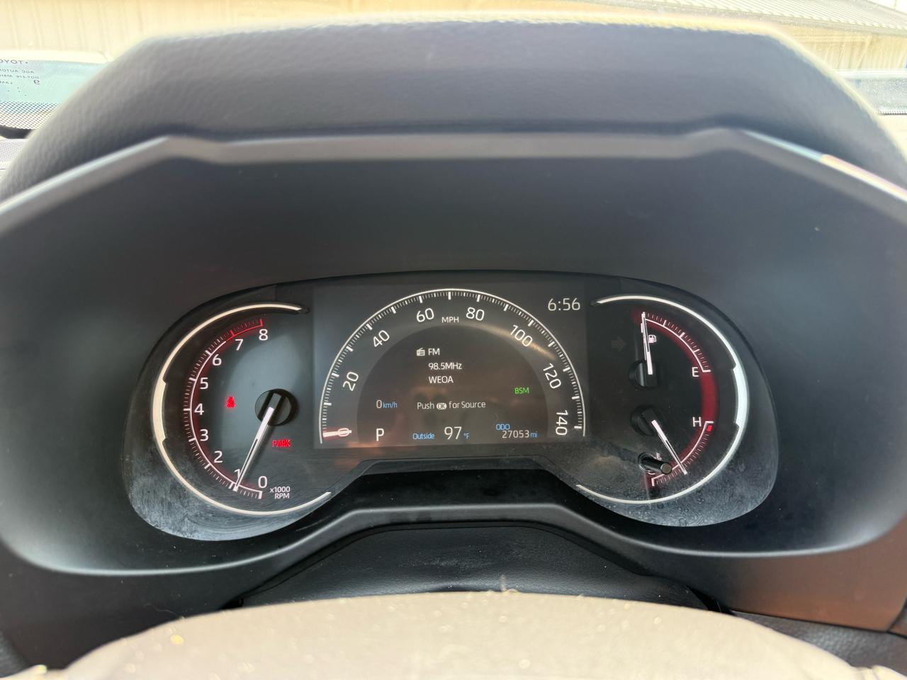 Toyota RAV4 XLE AWD (Natl) 2025