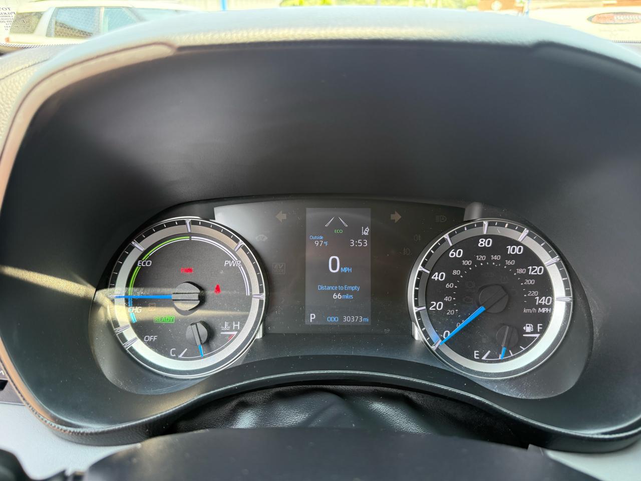 Toyota Highlander Hybrid LE FWD (Natl) 2021