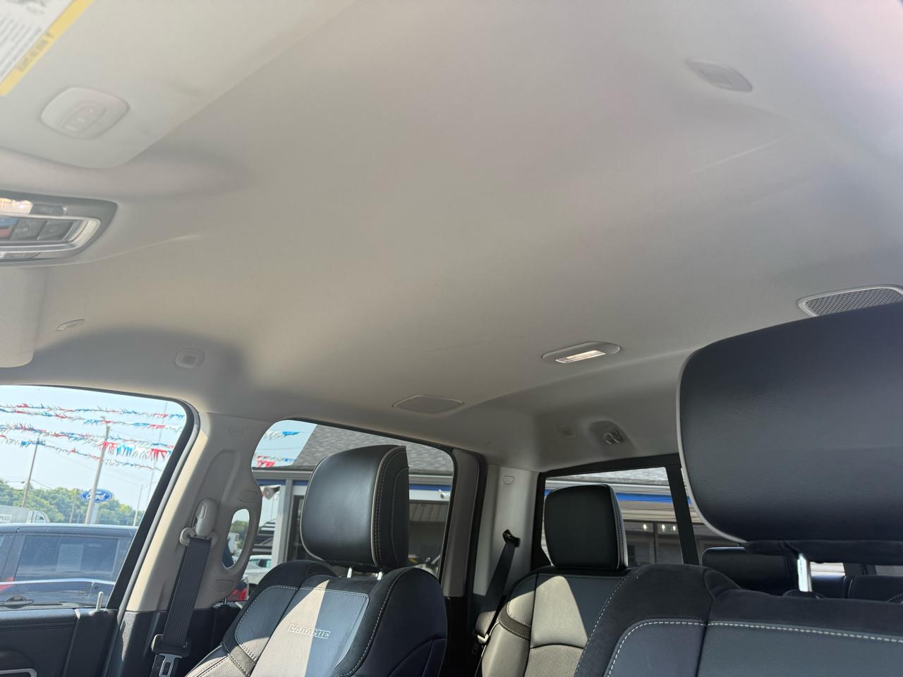 RAM 2500 Laramie 4x4 Crew Cab 6'4" Box 2024