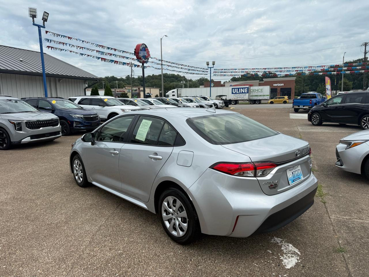 Toyota Corolla Hybrid LE FWD (Natl) 2024