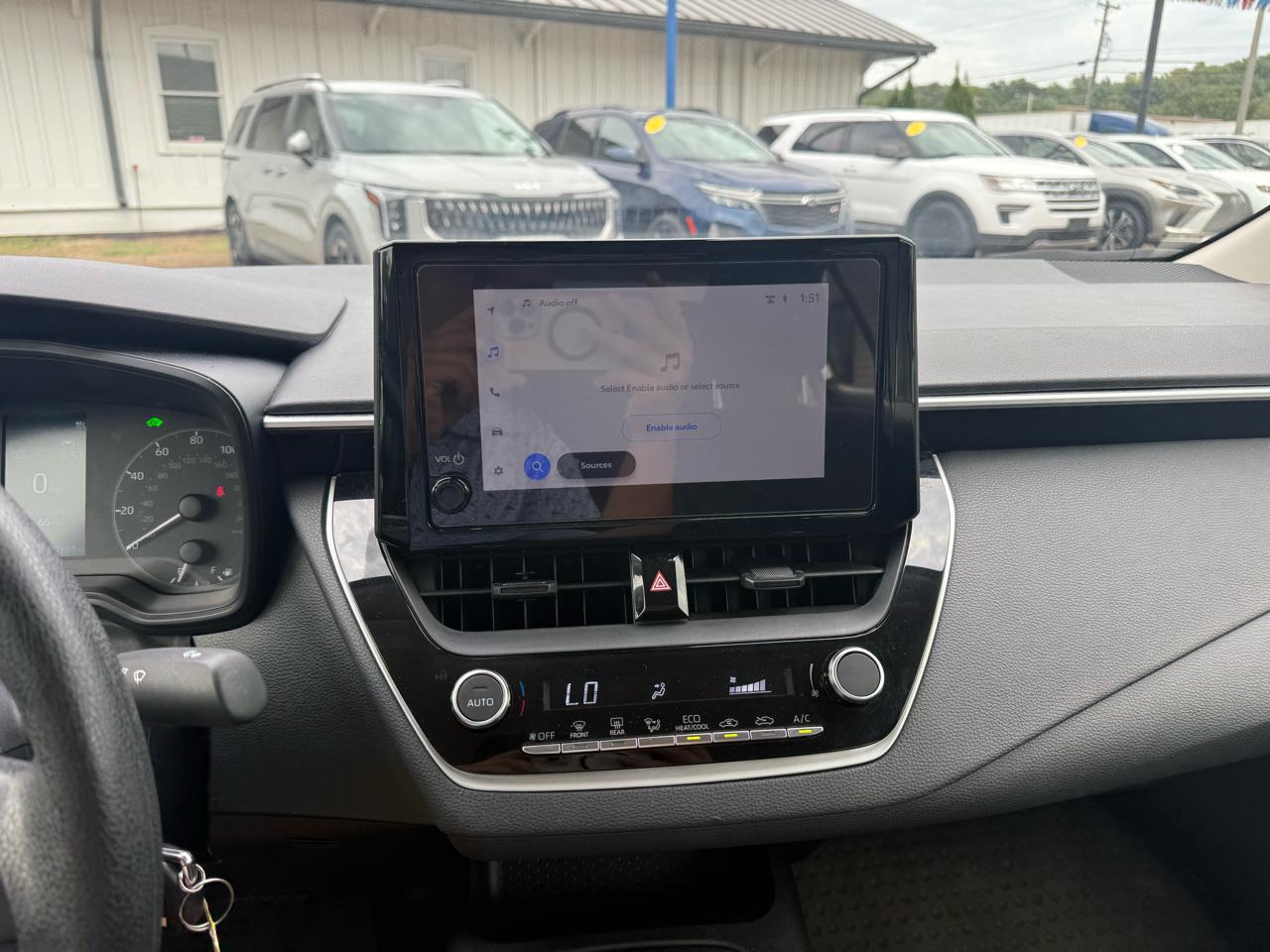 Toyota Corolla Hybrid LE FWD (Natl) 2024