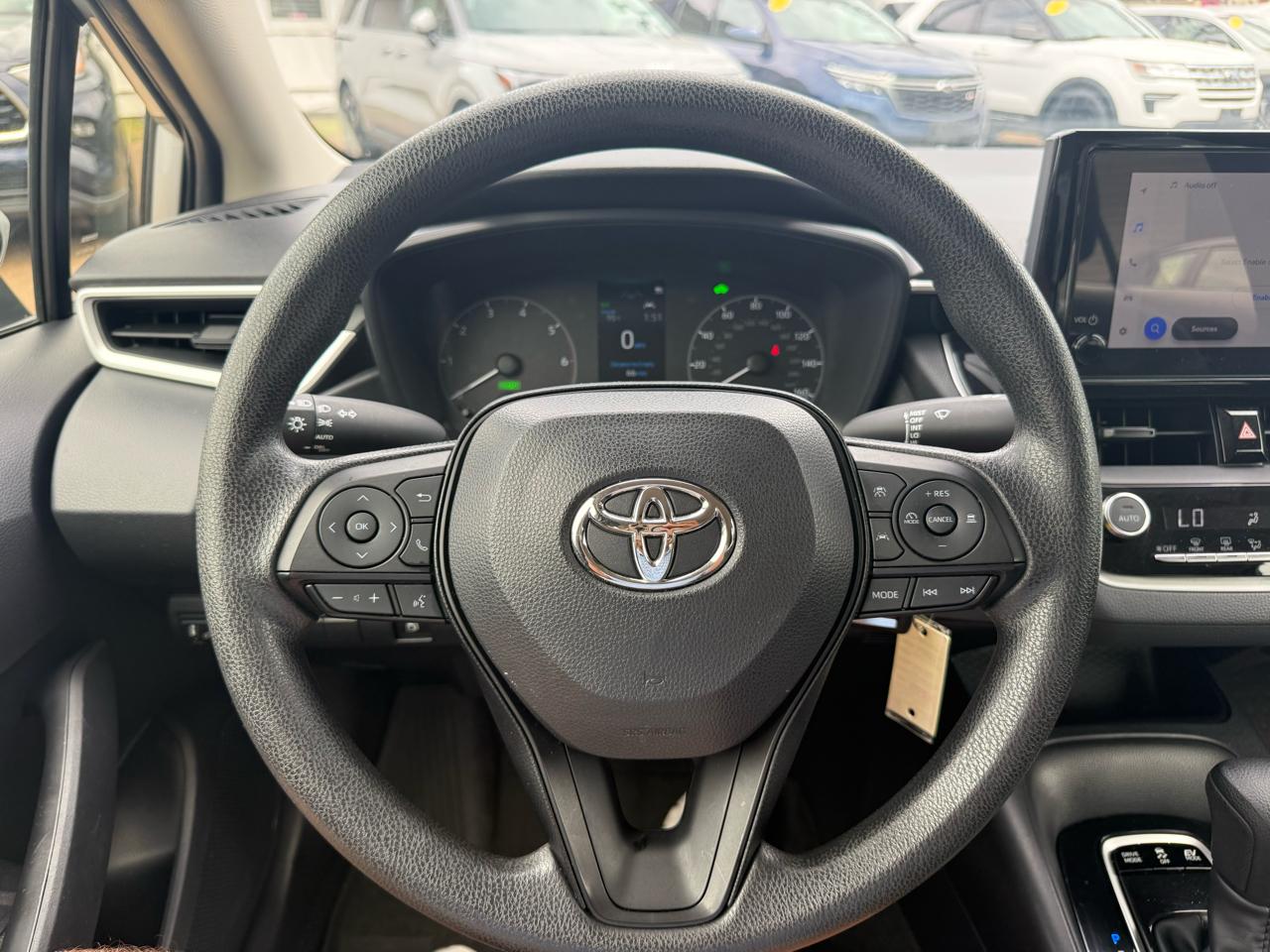 Toyota Corolla Hybrid LE FWD (Natl) 2024