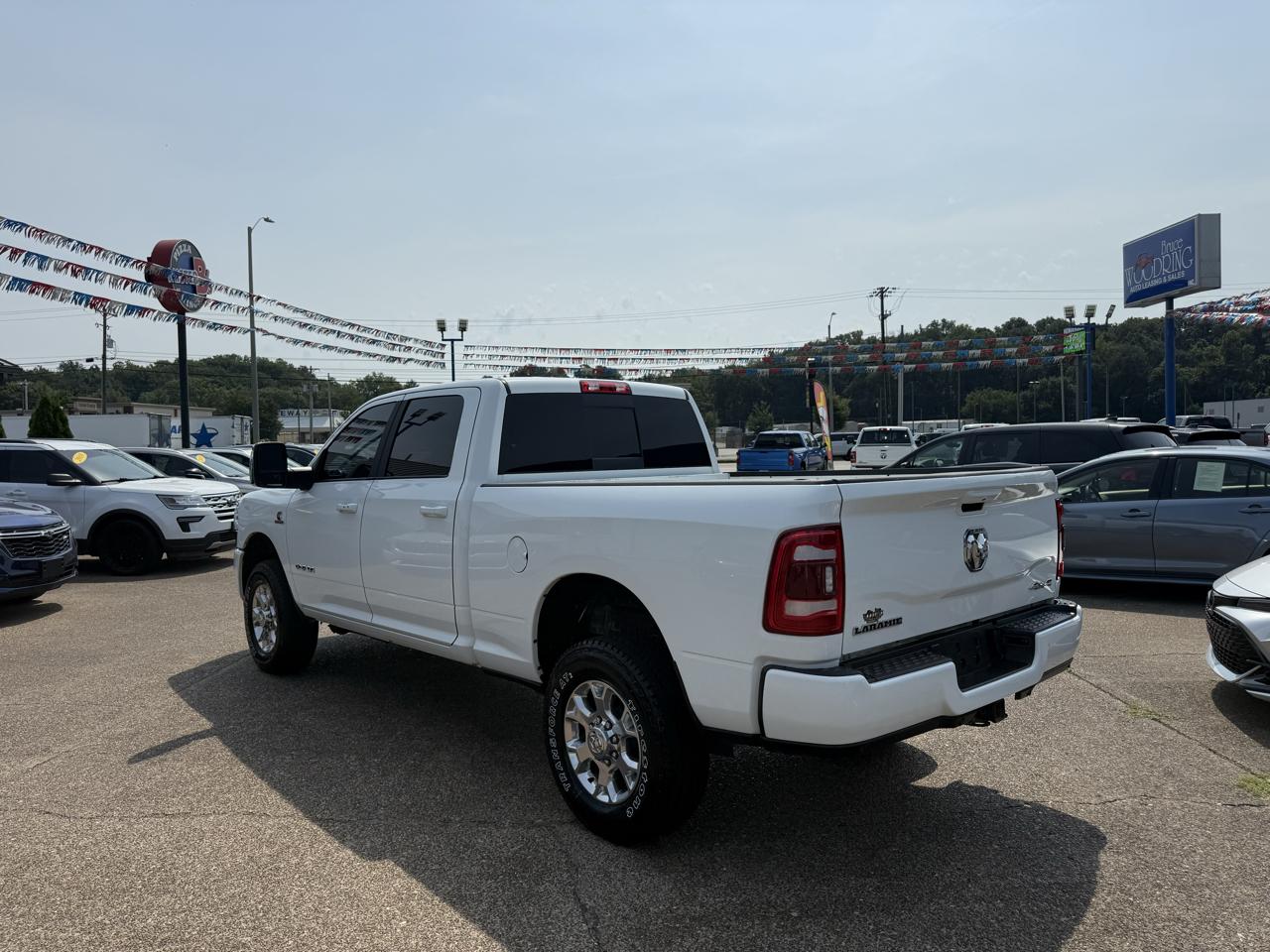 RAM 2500 Laramie 4x4 Crew Cab 6'4" Box 2024