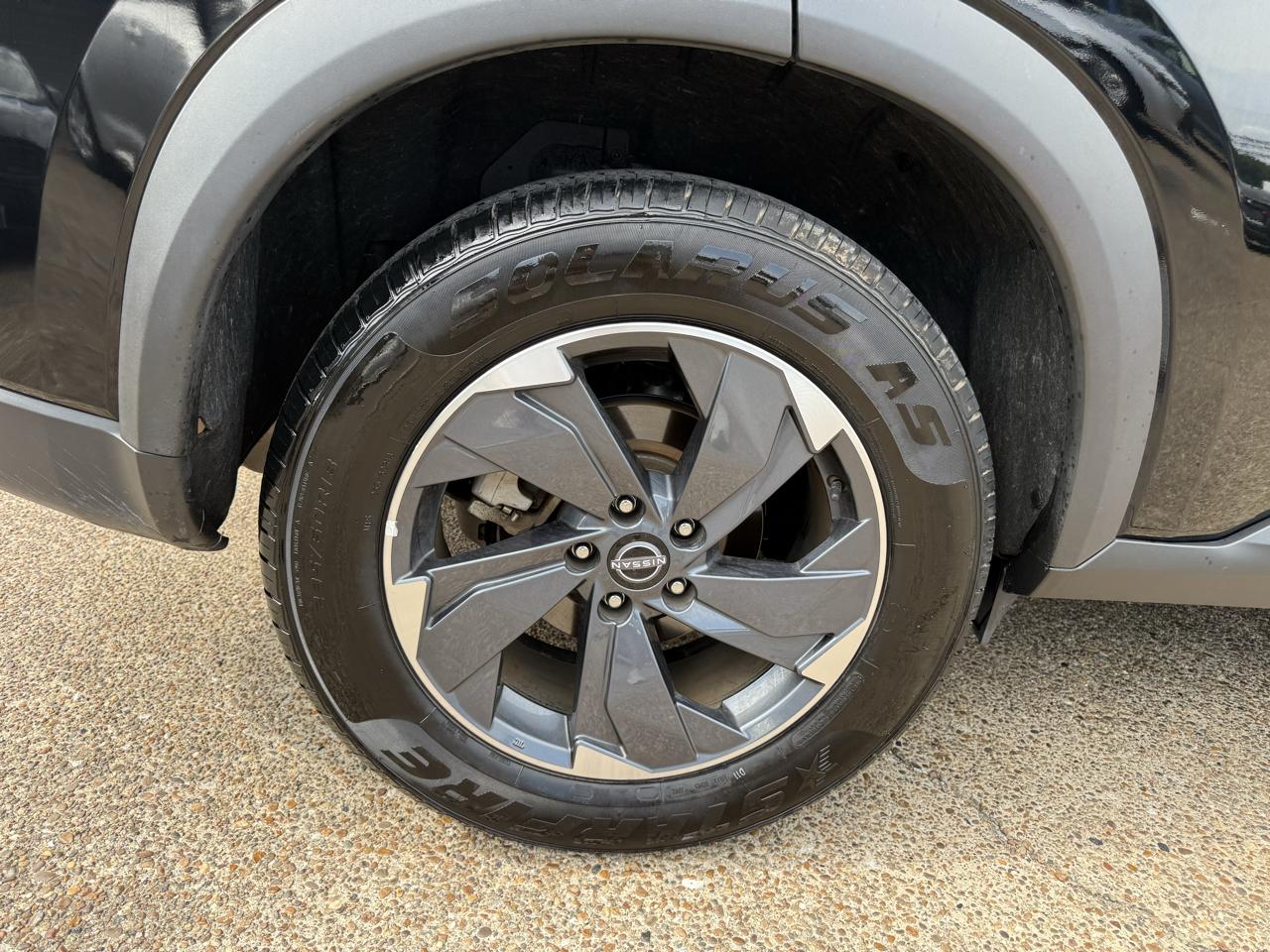Nissan Rogue FWD SV 2025