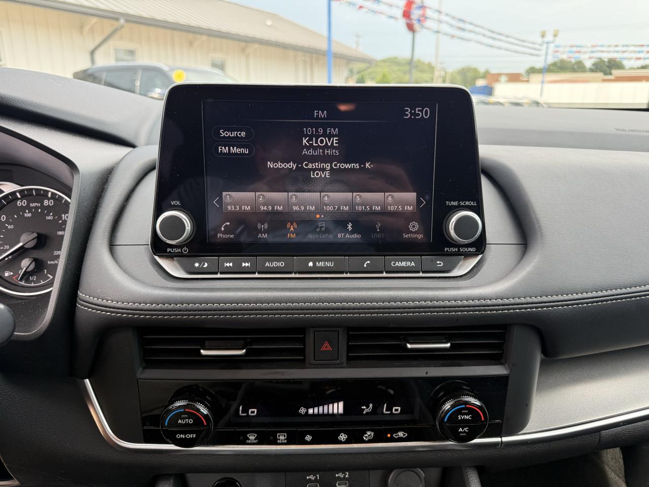 Nissan Rogue FWD SV 2025