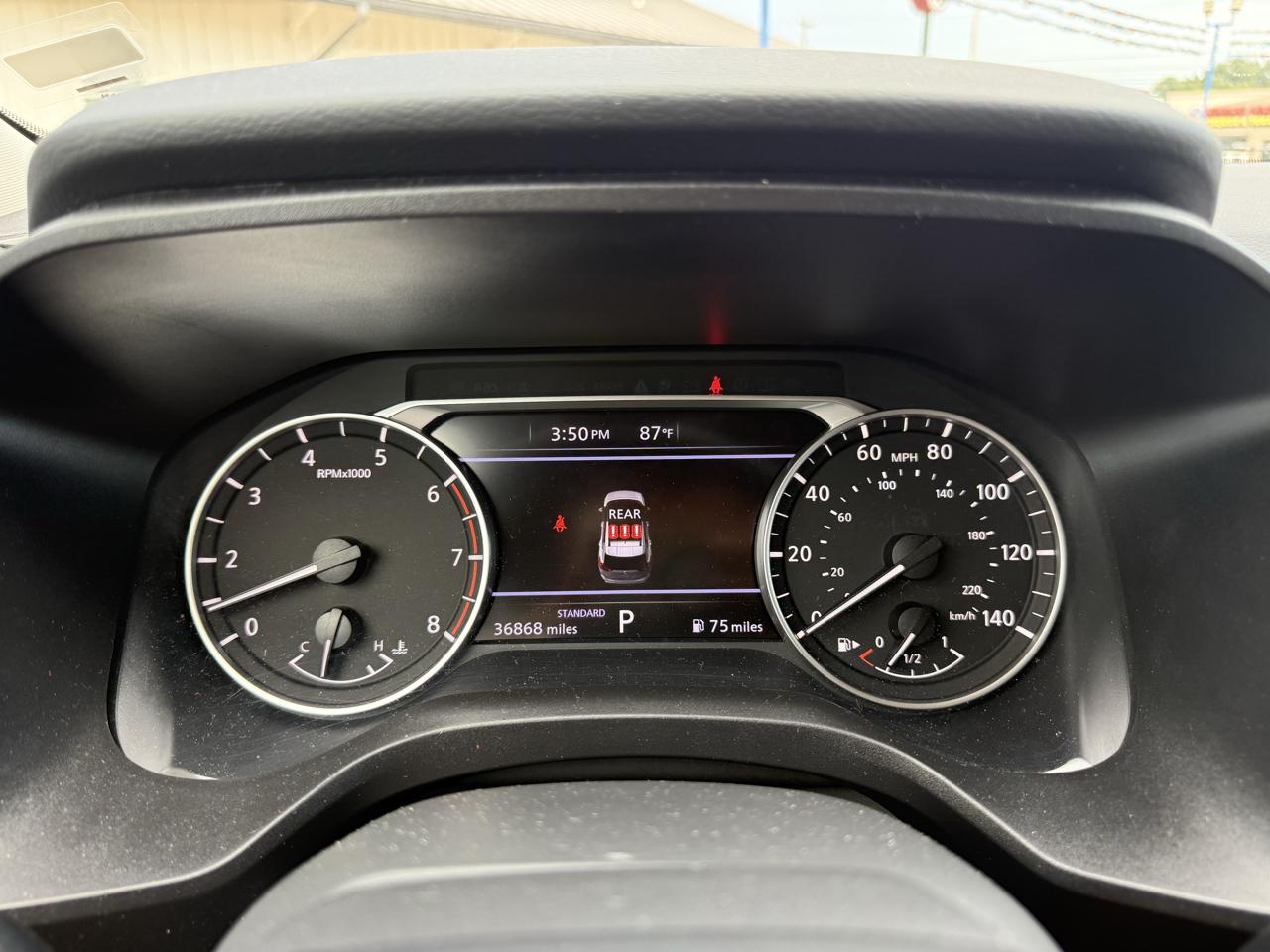Nissan Rogue FWD SV 2025