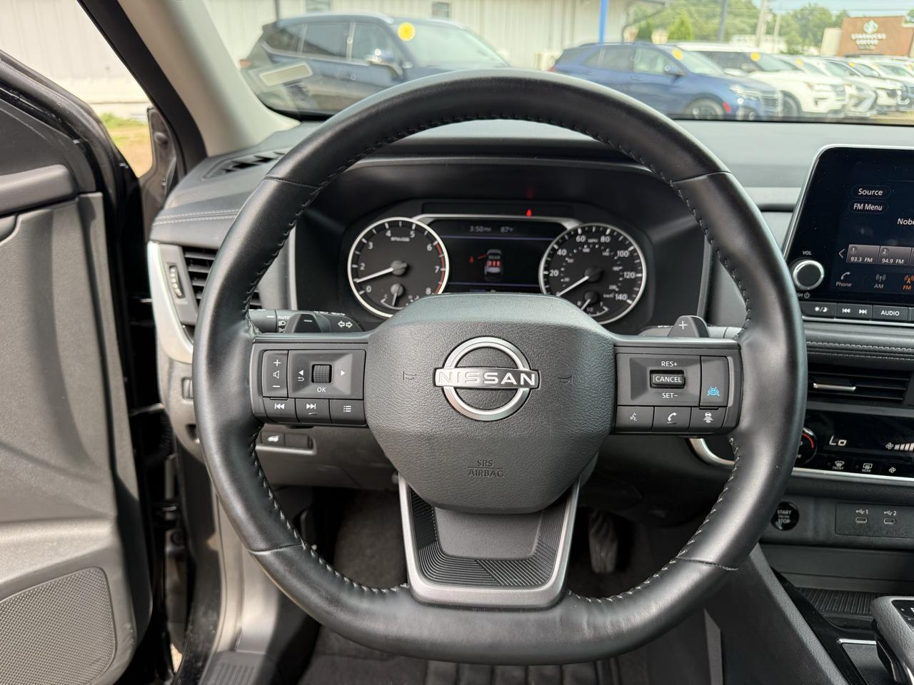 Nissan Rogue FWD SV 2025