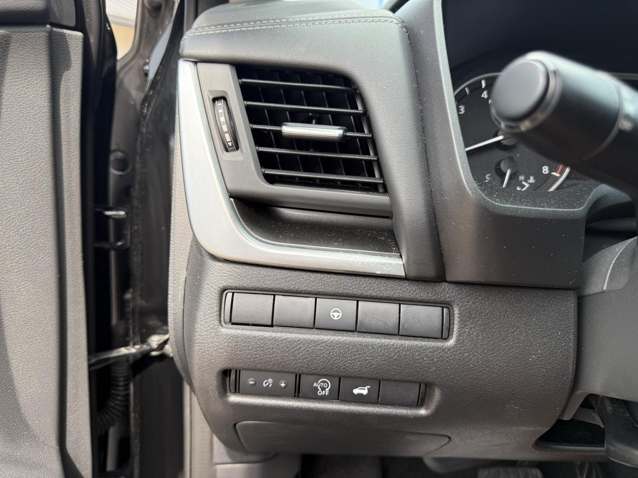 Nissan Rogue FWD SV 2025