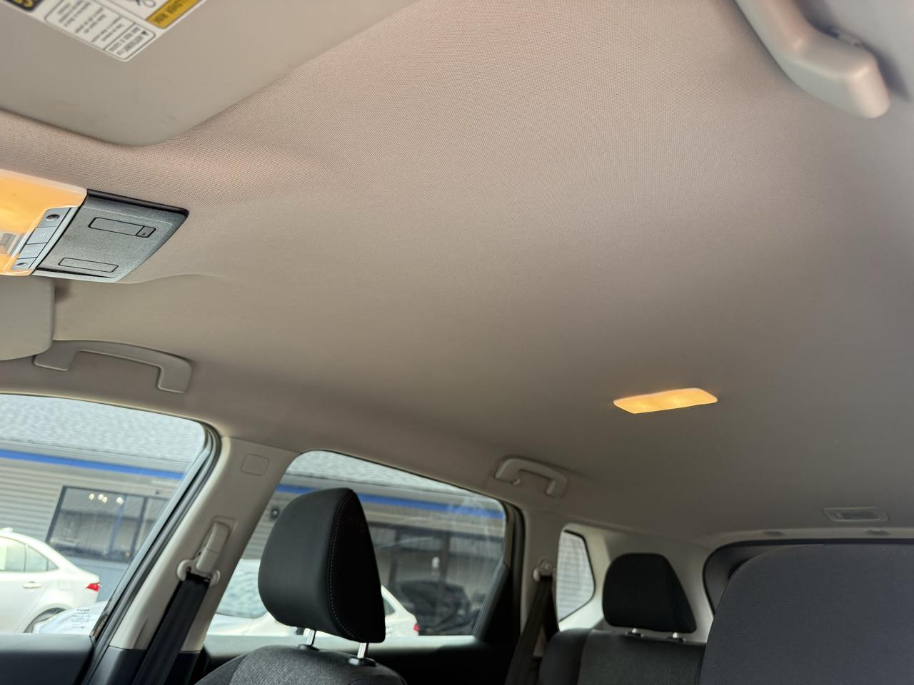 Nissan Rogue FWD SV 2025