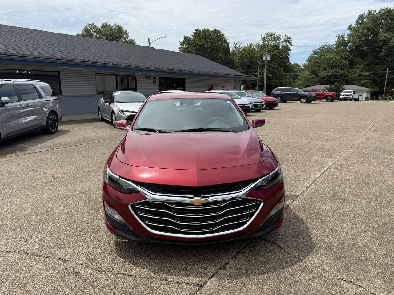 Chevrolet Malibu 4dr Sdn 1LT 2025