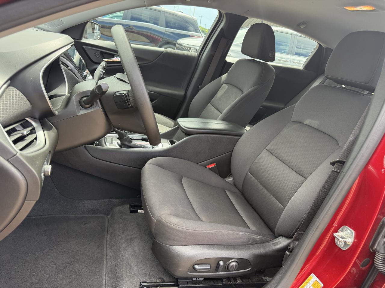 Chevrolet Malibu 4dr Sdn 1LT 2025