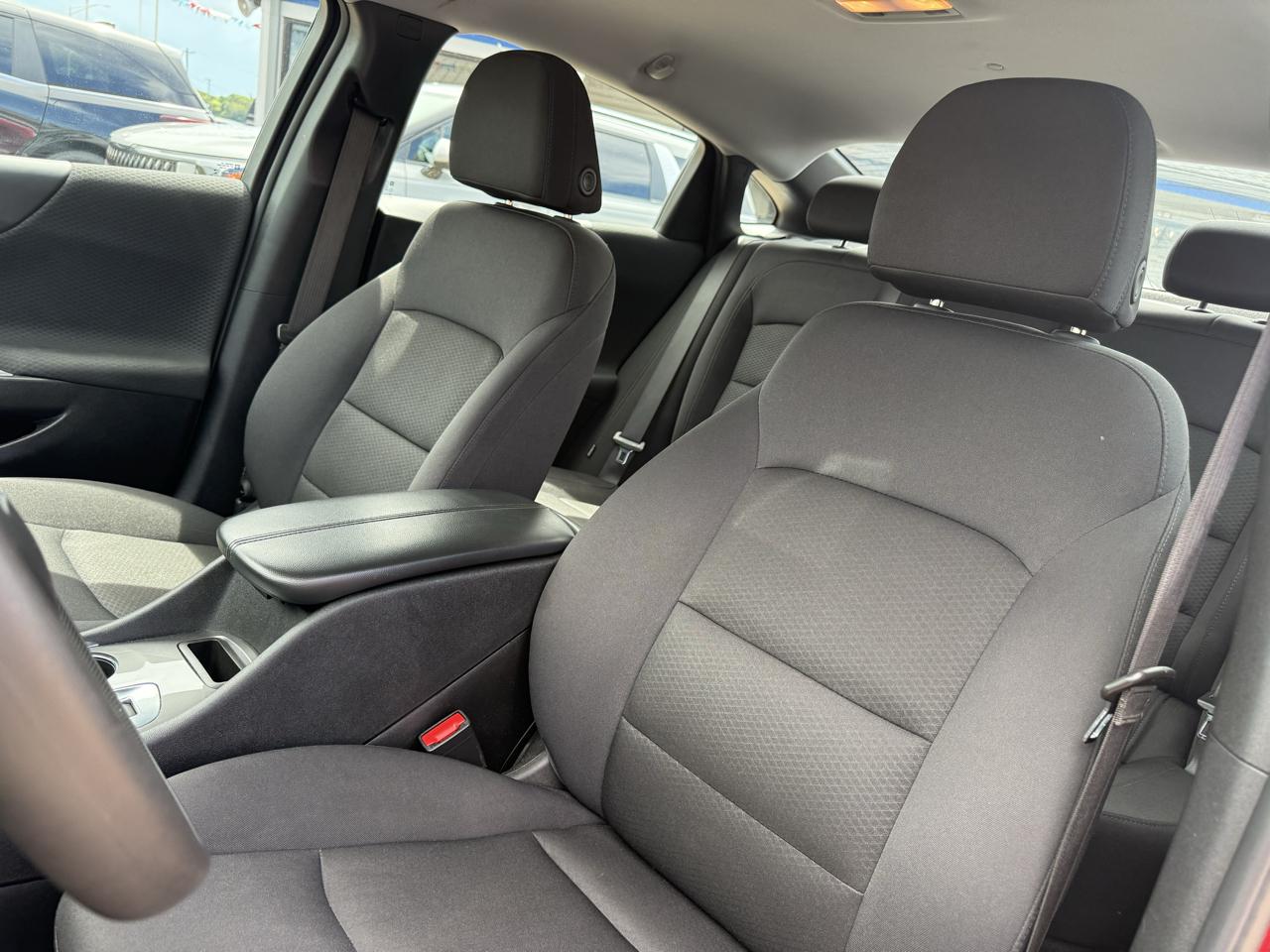 Chevrolet Malibu 4dr Sdn 1LT 2025