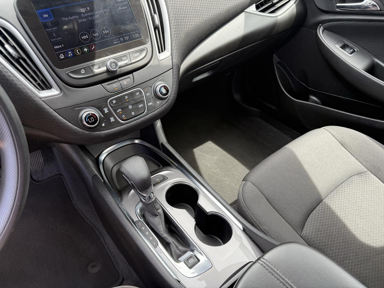Chevrolet Malibu 4dr Sdn 1LT 2025