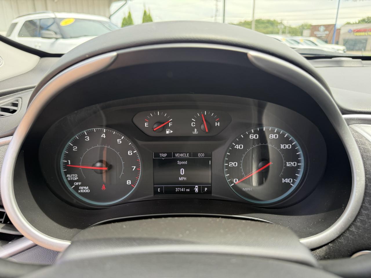 Chevrolet Malibu 4dr Sdn 1LT 2025