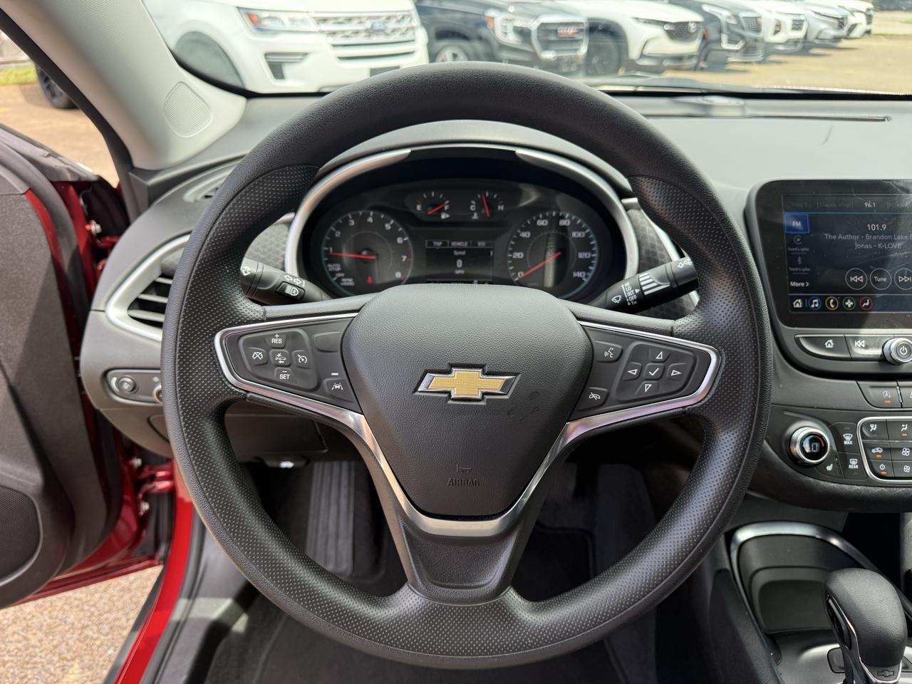Chevrolet Malibu 4dr Sdn 1LT 2025