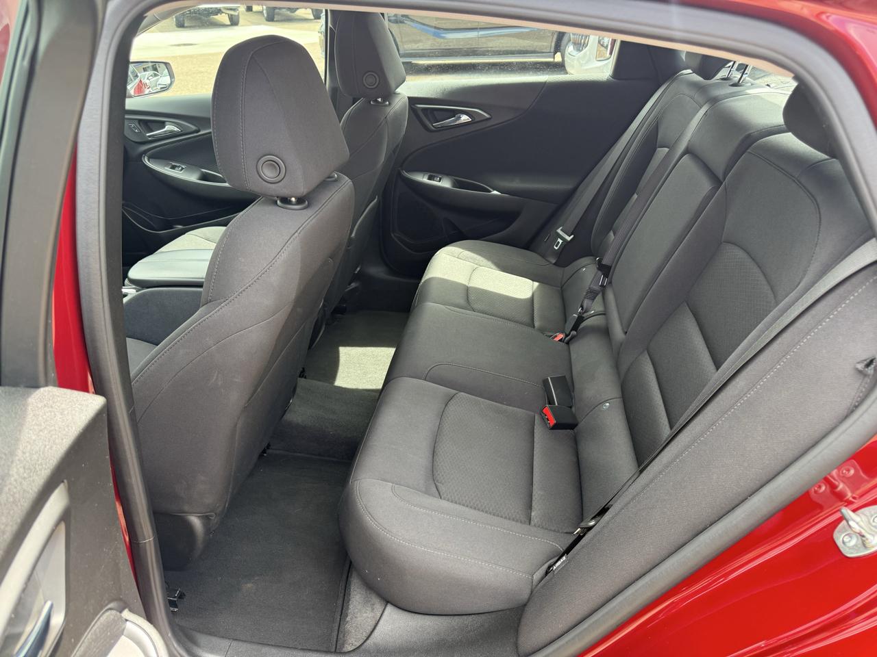 Chevrolet Malibu 4dr Sdn 1LT 2025