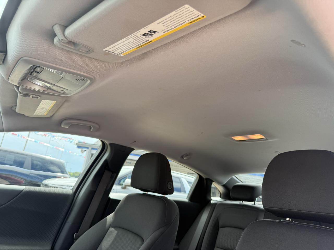 Chevrolet Malibu 4dr Sdn 1LT 2025