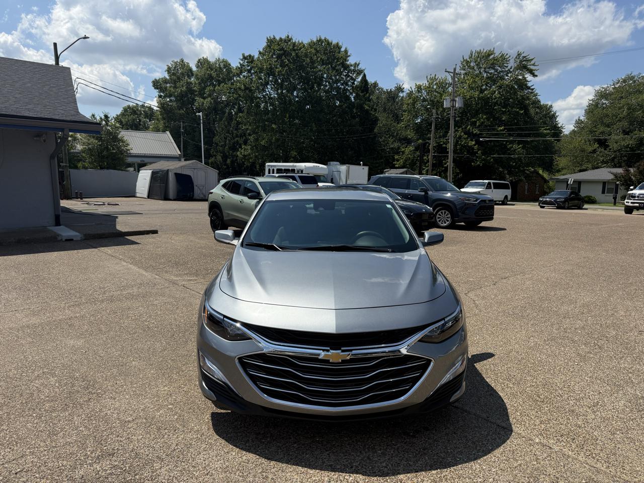 Chevrolet Malibu 4dr Sdn LS w/1LS 2024