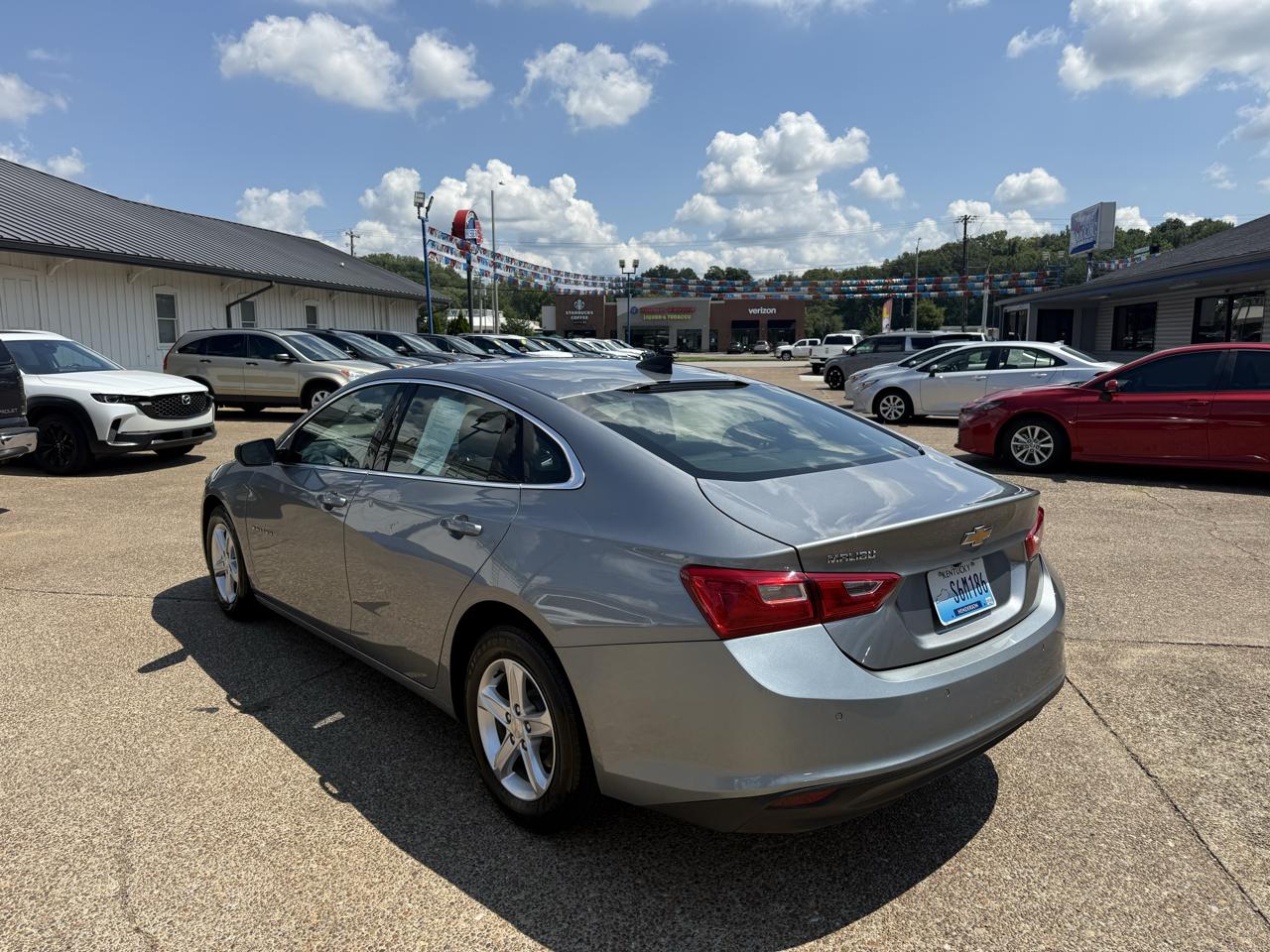 Chevrolet Malibu 4dr Sdn LS w/1LS 2024