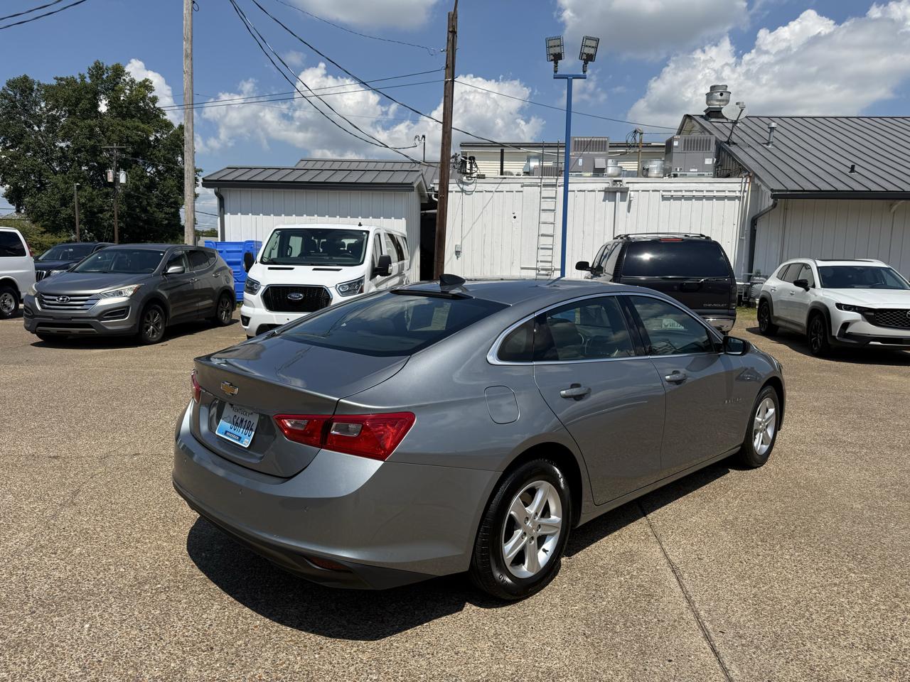 Chevrolet Malibu 4dr Sdn LS w/1LS 2024