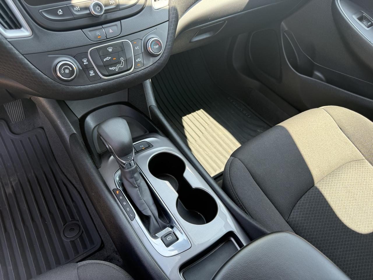 Chevrolet Malibu 4dr Sdn LS w/1LS 2024