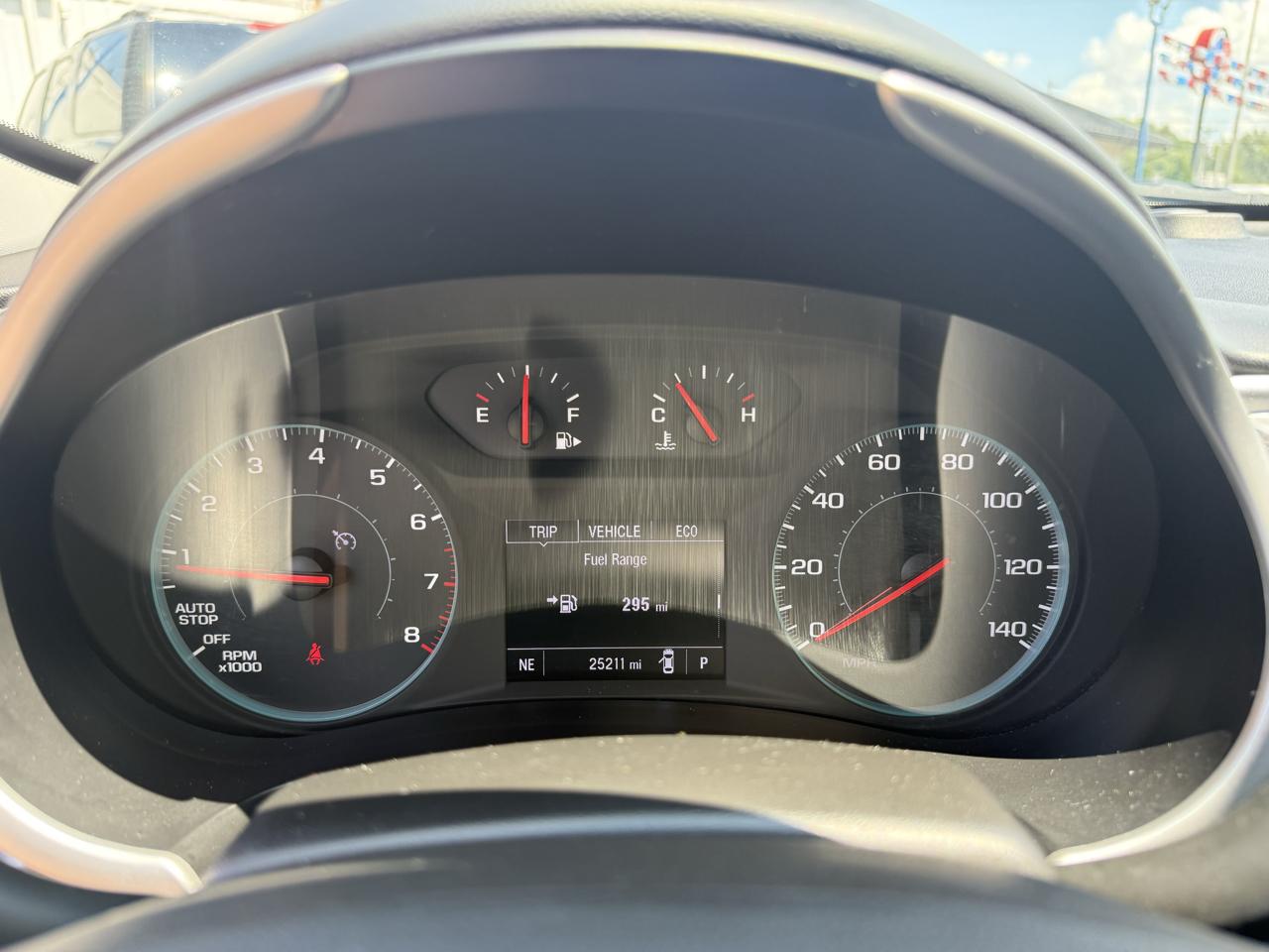 Chevrolet Malibu 4dr Sdn LS w/1LS 2024