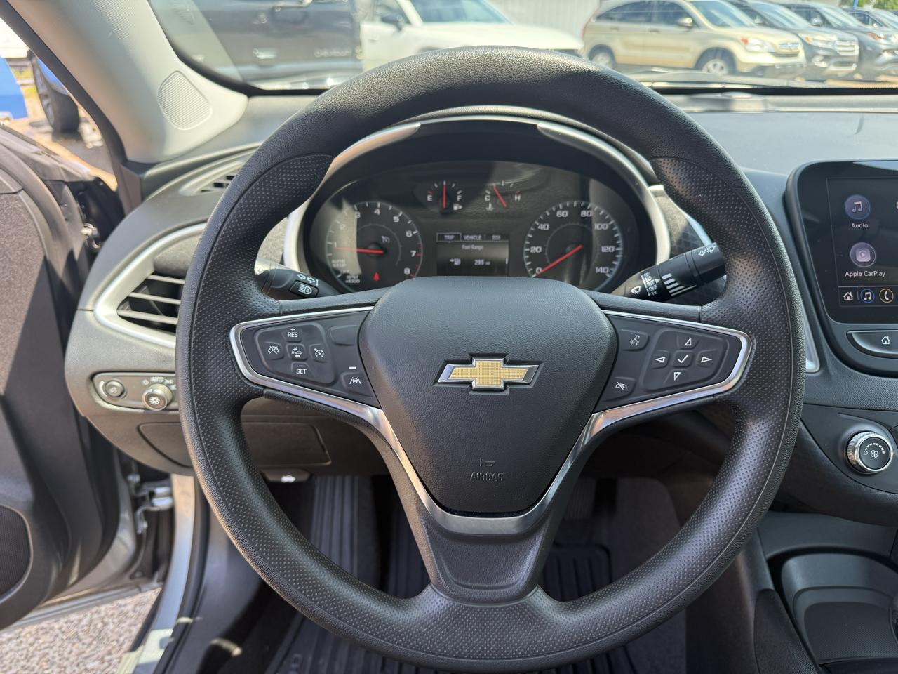 Chevrolet Malibu 4dr Sdn LS w/1LS 2024