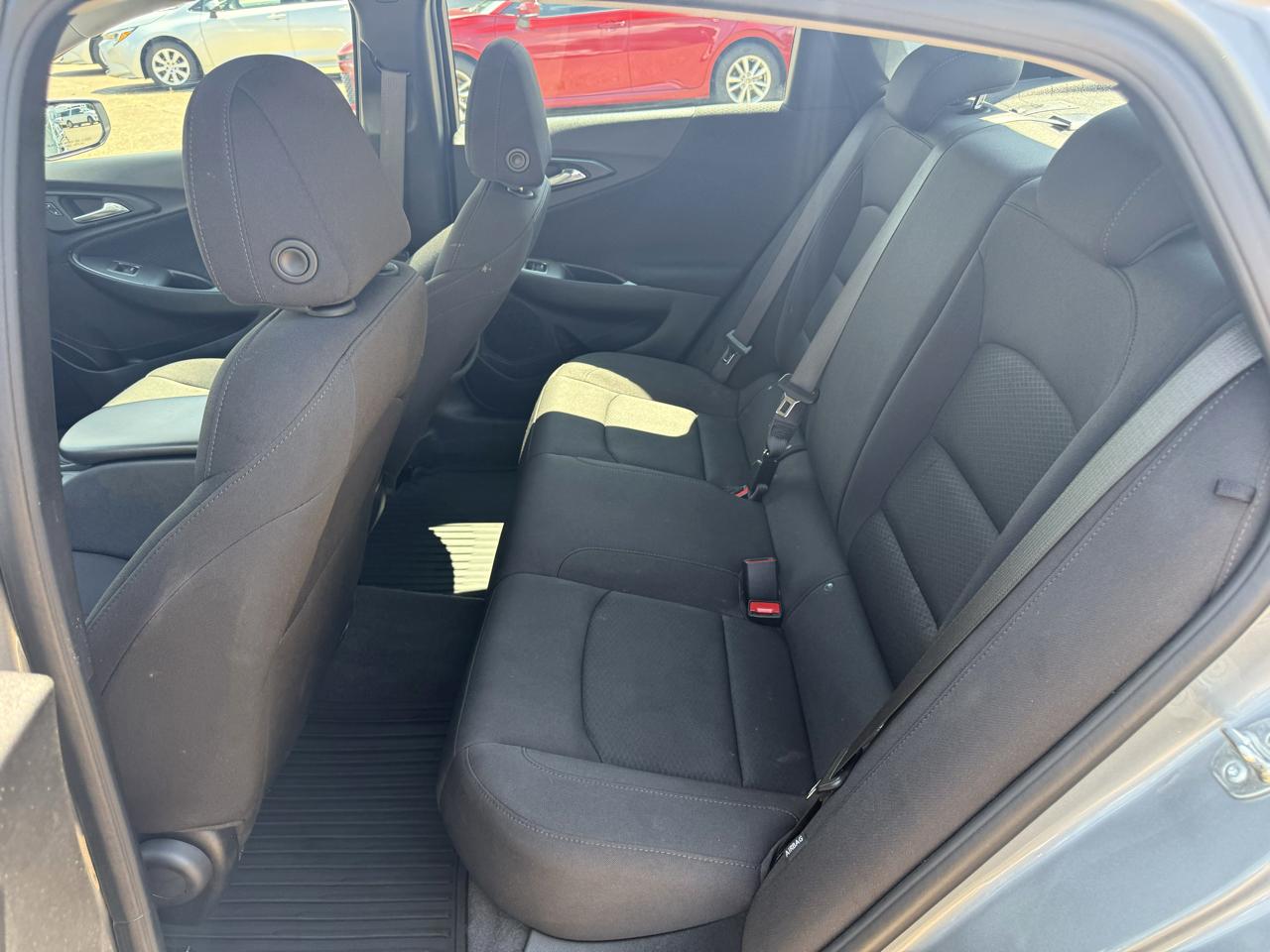 Chevrolet Malibu 4dr Sdn LS w/1LS 2024