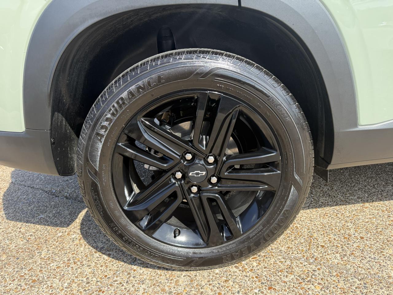 Chevrolet Trax FWD 4dr ACTIV 2025