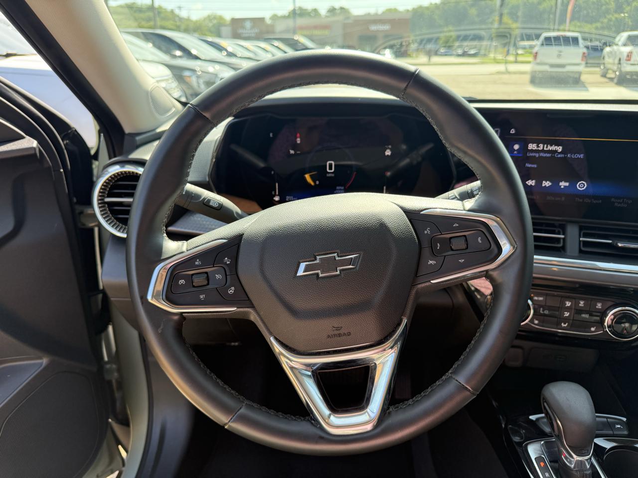 Chevrolet Trax FWD 4dr ACTIV 2025