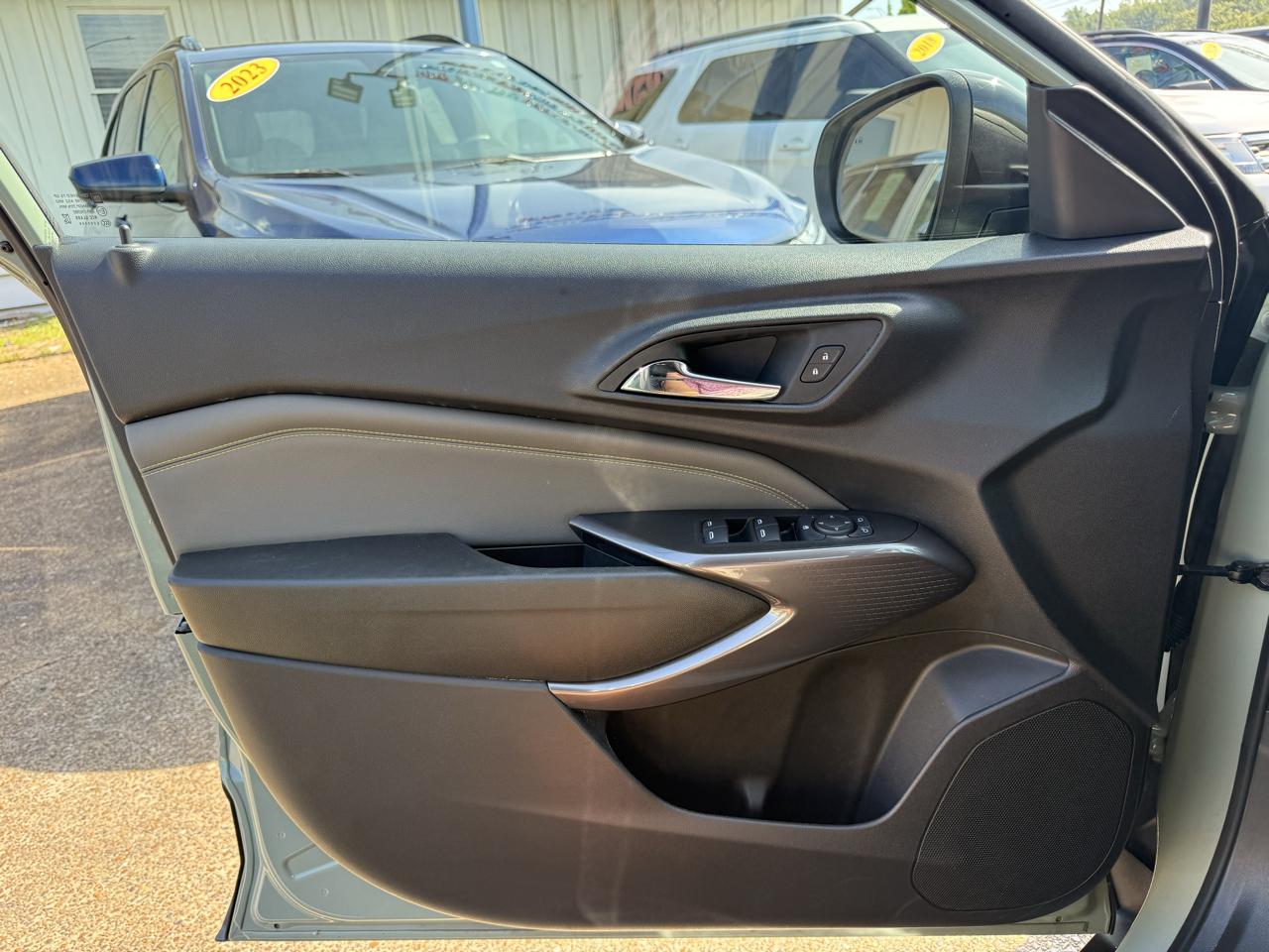 Chevrolet Trax FWD 4dr ACTIV 2025