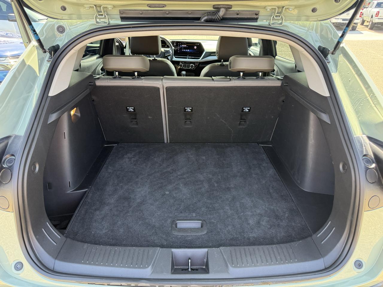 Chevrolet Trax FWD 4dr ACTIV 2025