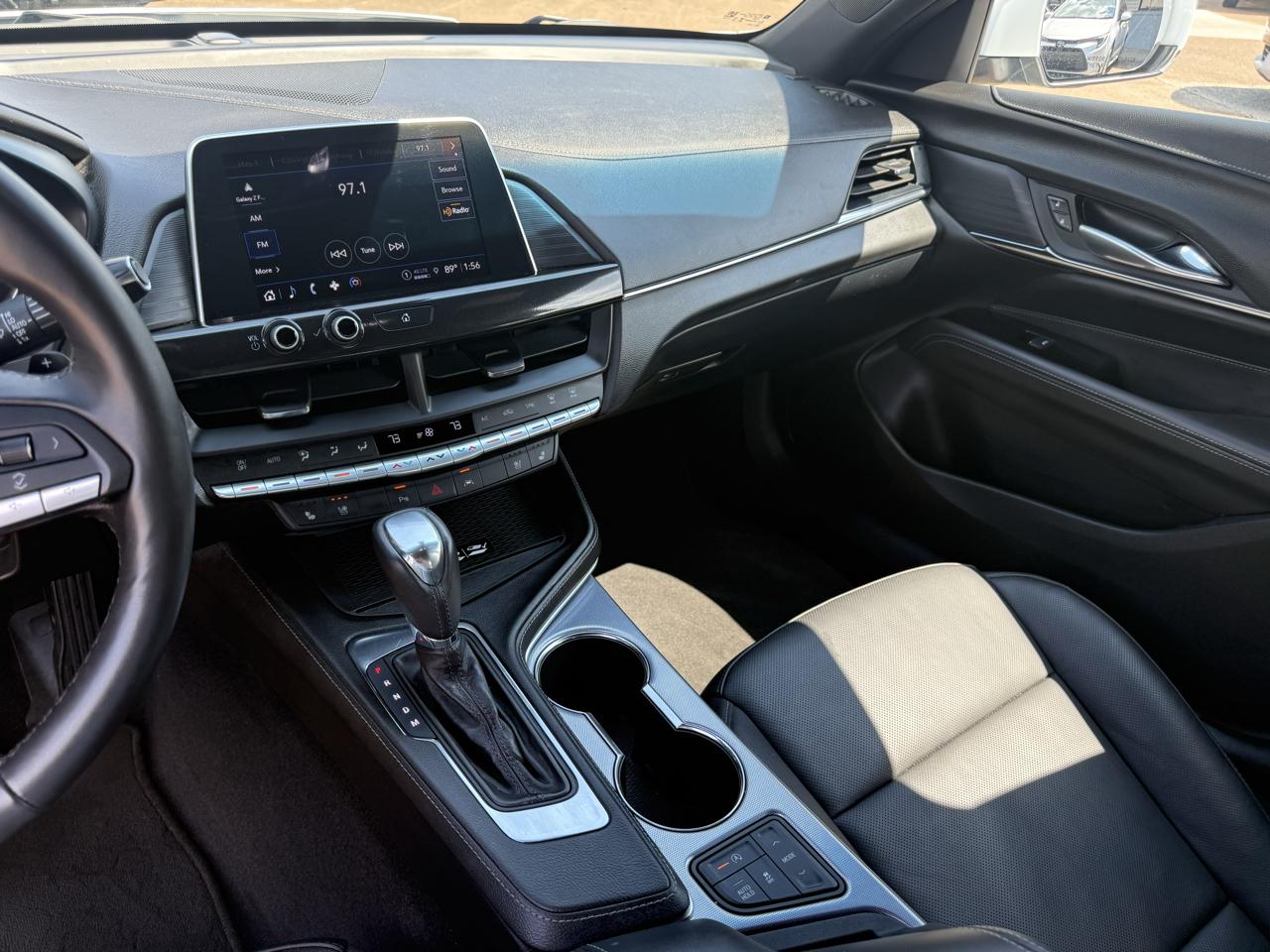 Cadillac CT4 4dr Sdn Premium Luxury 2026