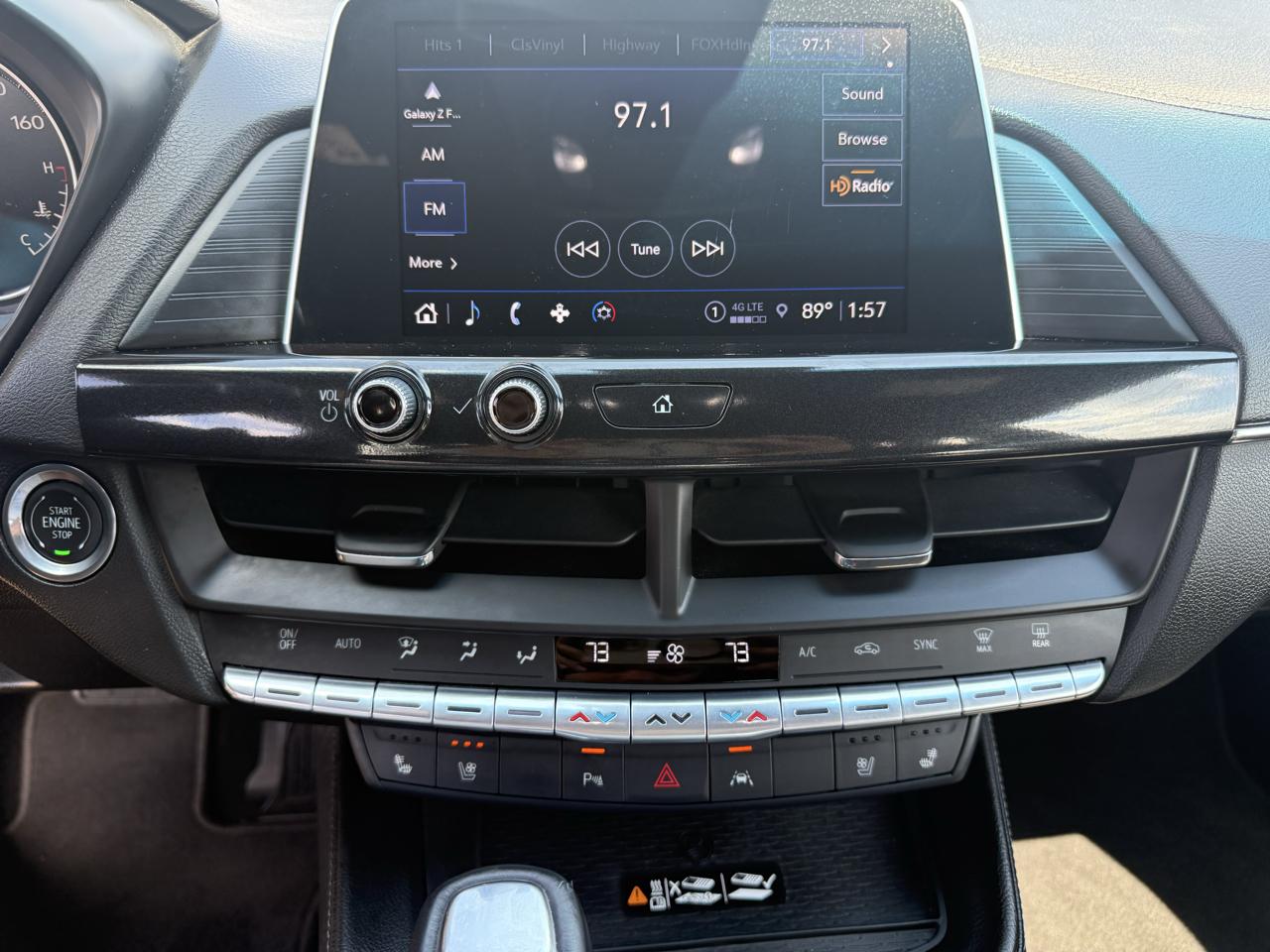 Cadillac CT4 4dr Sdn Premium Luxury 2026