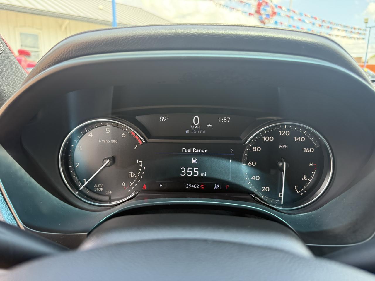 Cadillac CT4 4dr Sdn Premium Luxury 2026
