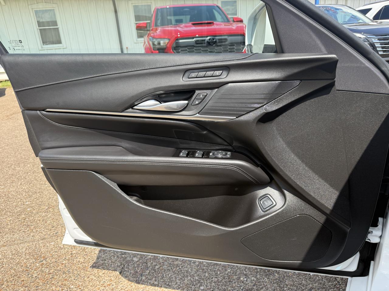 Cadillac CT4 4dr Sdn Premium Luxury 2026