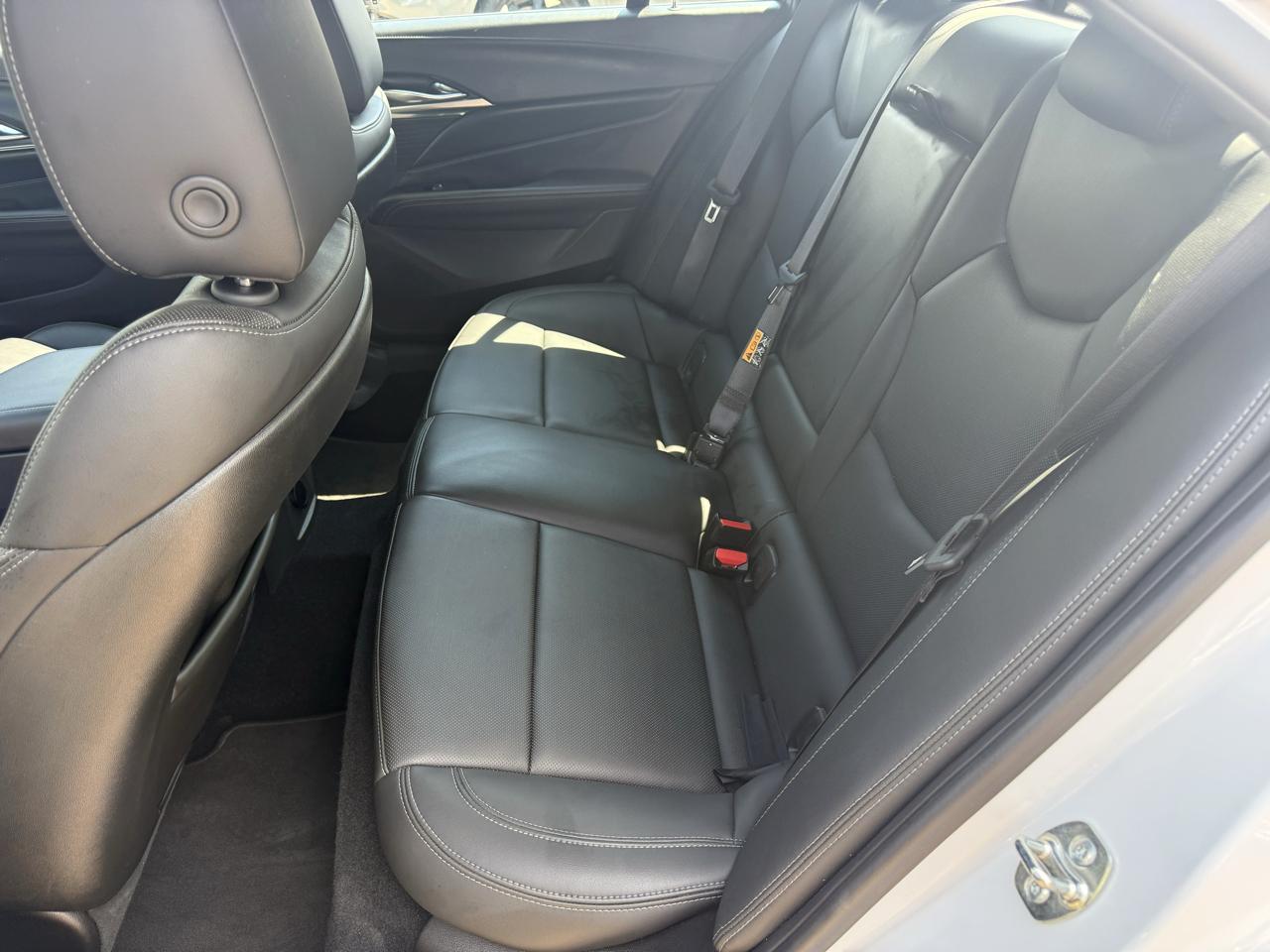 Cadillac CT4 4dr Sdn Premium Luxury 2026