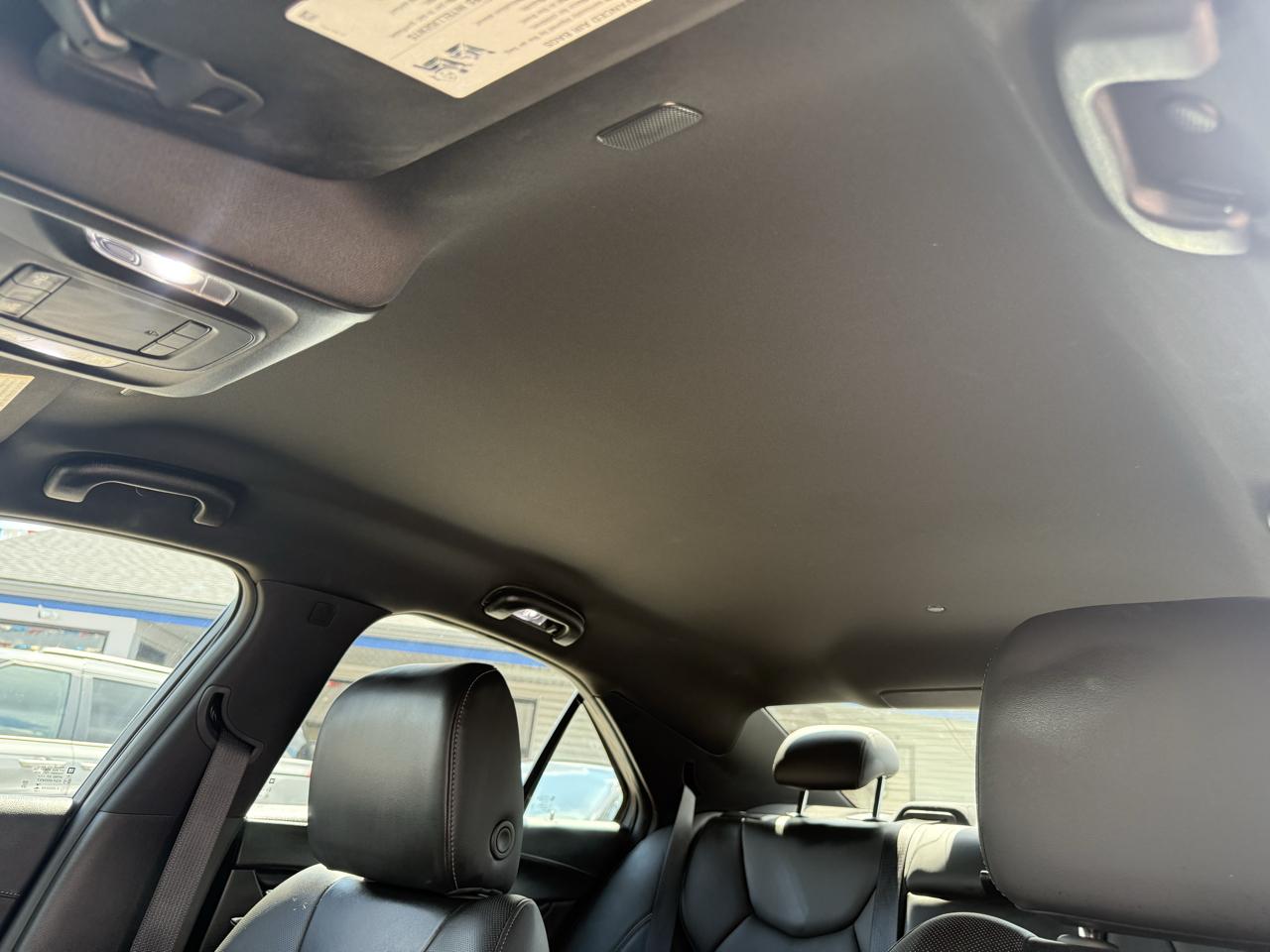 Cadillac CT4 4dr Sdn Premium Luxury 2026
