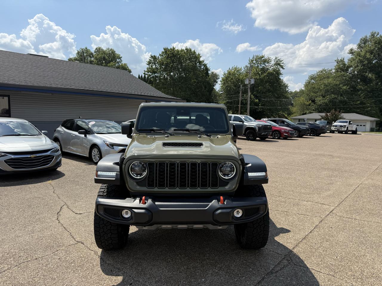Jeep Gladiator Mojave 4x4 2026