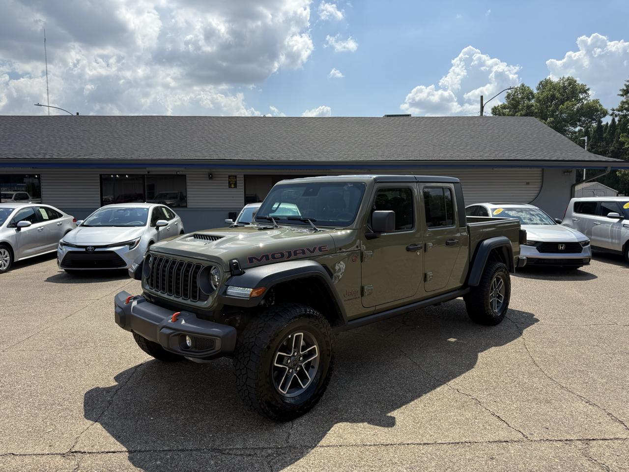 Jeep Gladiator Mojave 4x4 2026