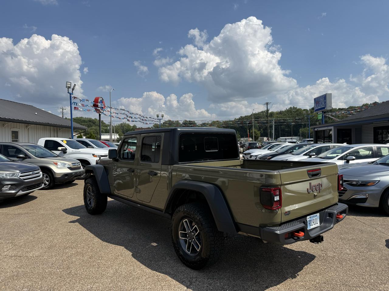 Jeep Gladiator Mojave 4x4 2026
