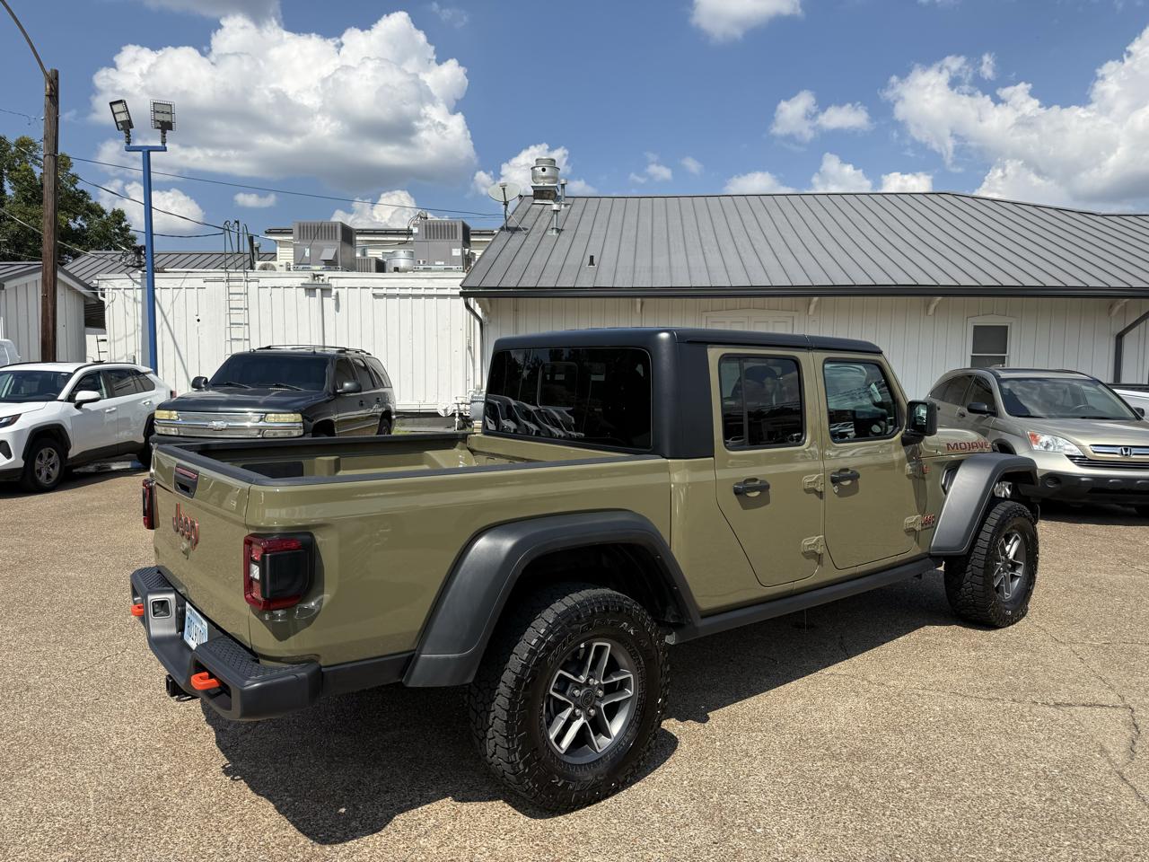 Jeep Gladiator Mojave 4x4 2026