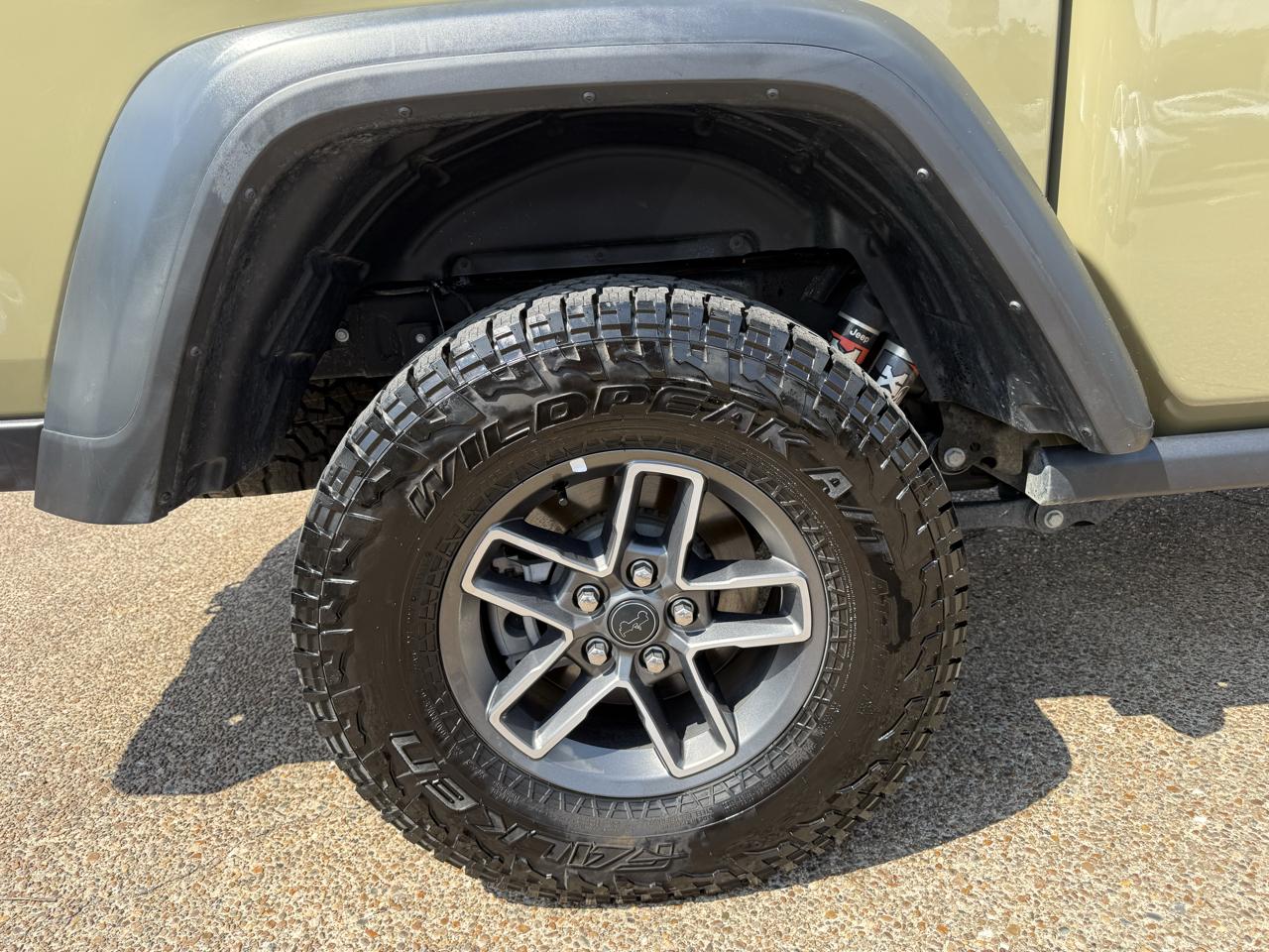 Jeep Gladiator Mojave 4x4 2026