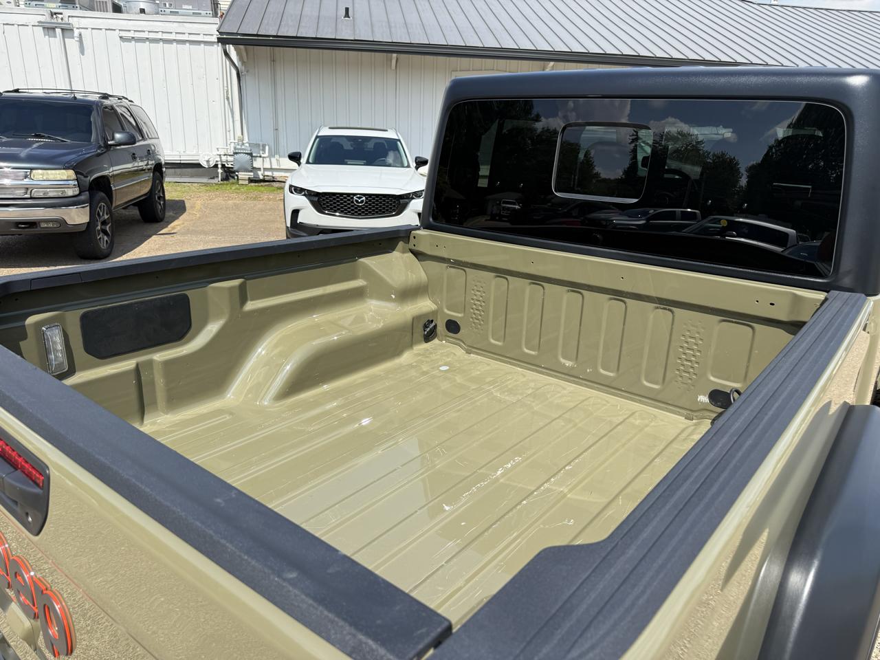 Jeep Gladiator Mojave 4x4 2026