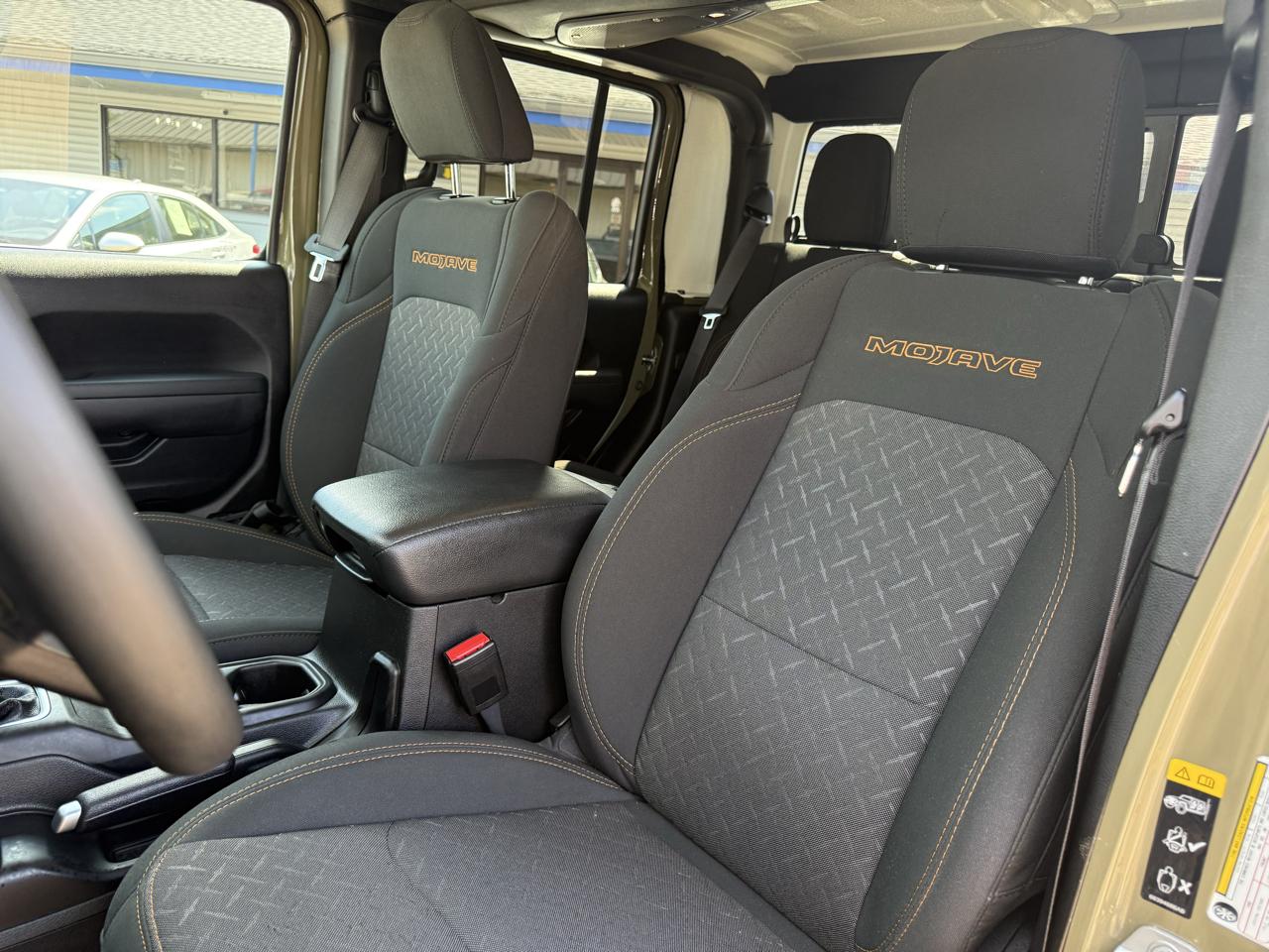 Jeep Gladiator Mojave 4x4 2026