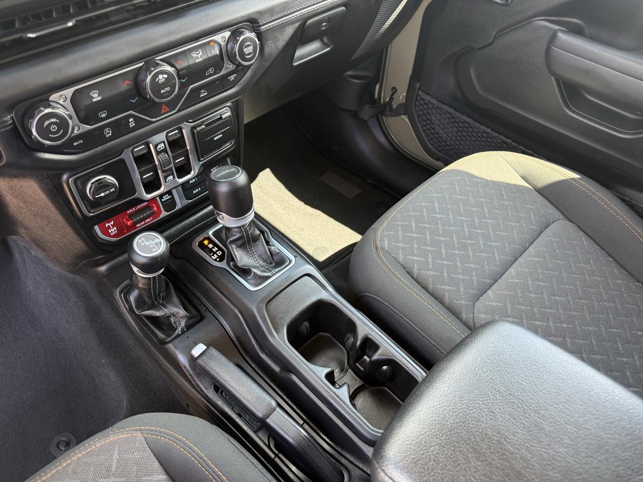 Jeep Gladiator Mojave 4x4 2026